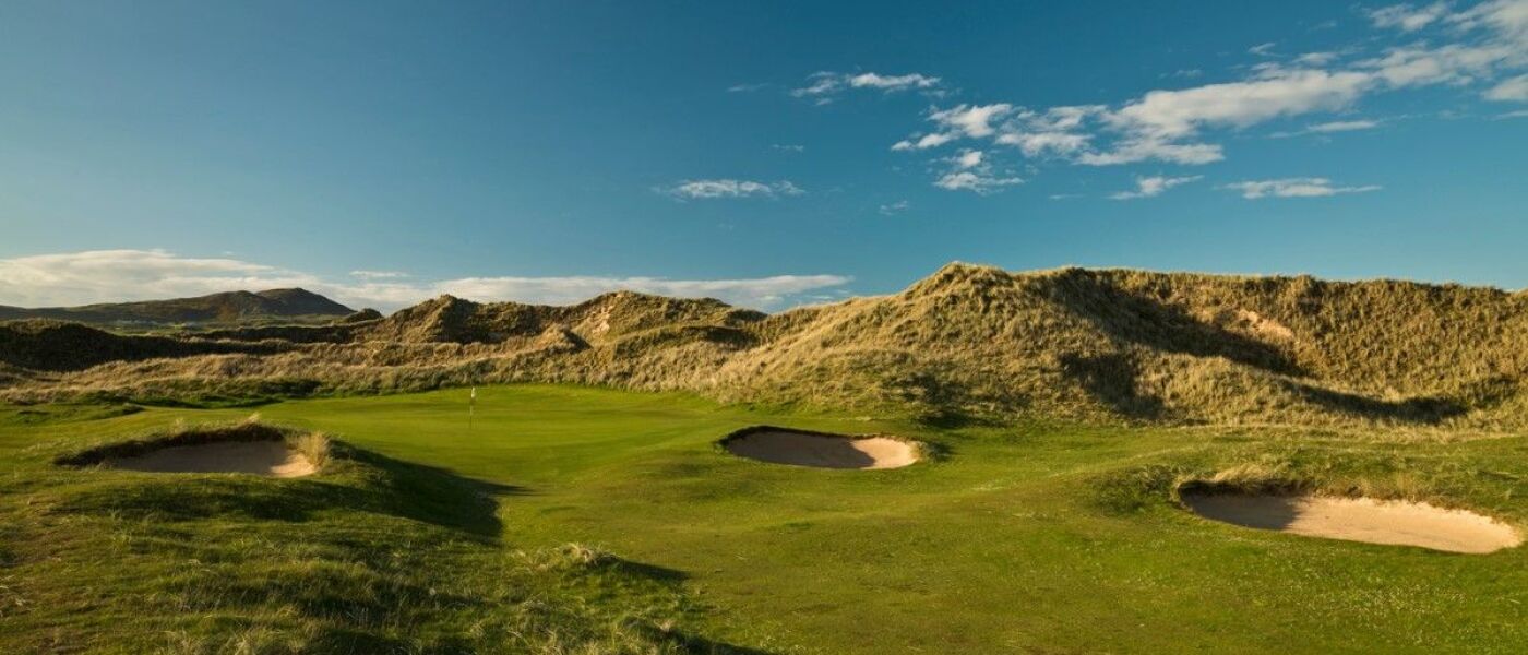 Rosapenna Hotel and Golf Links - Old Tom Morris