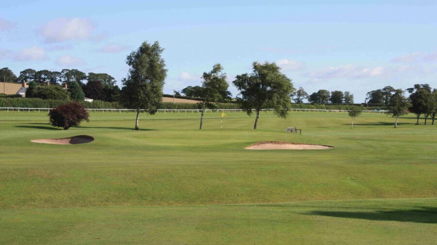 Kelso GC