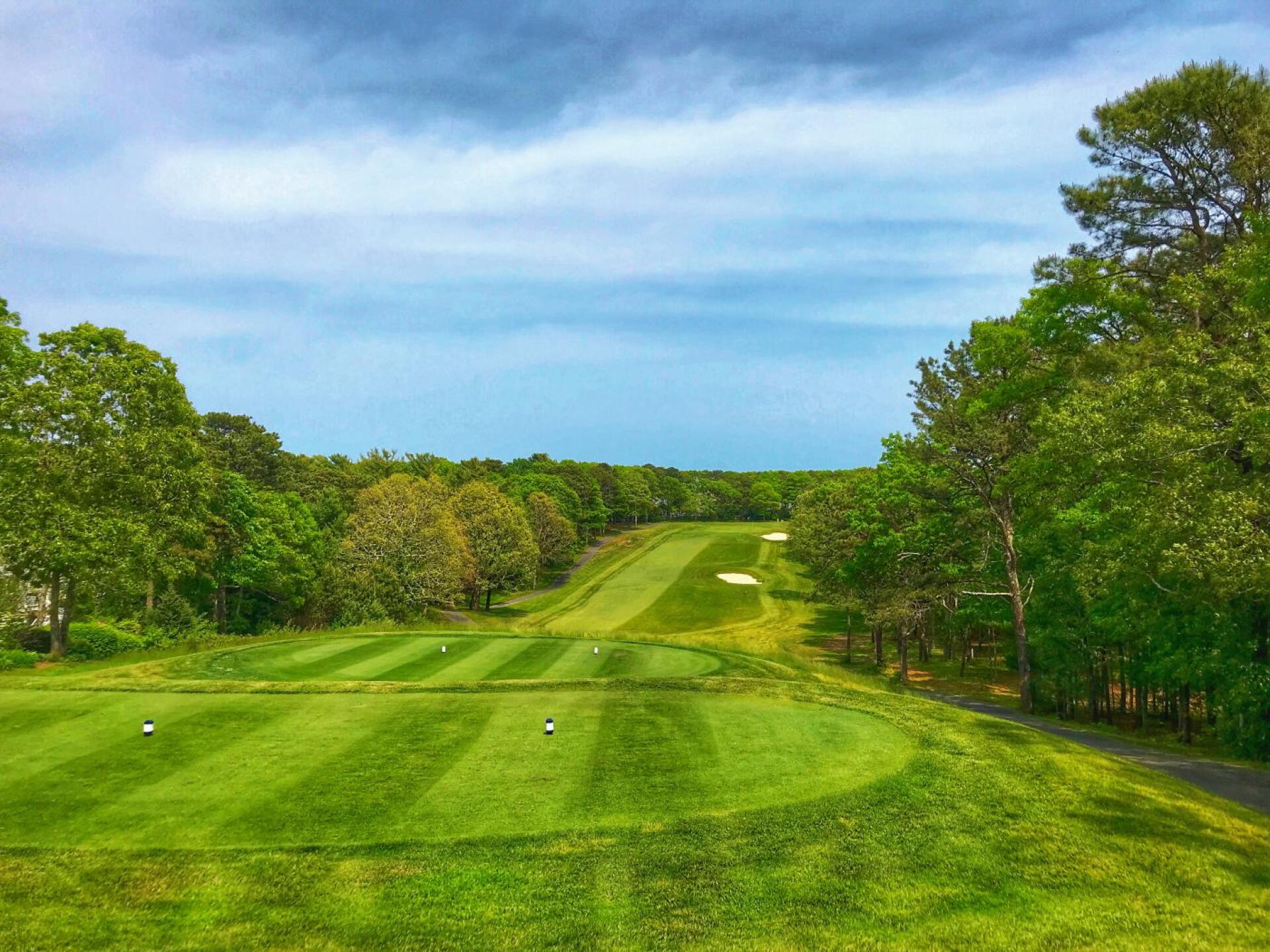 The Club at New Seabury (Dunes), hole 15 (Photo submitted by TimGavrichGP on 10/08/2019)