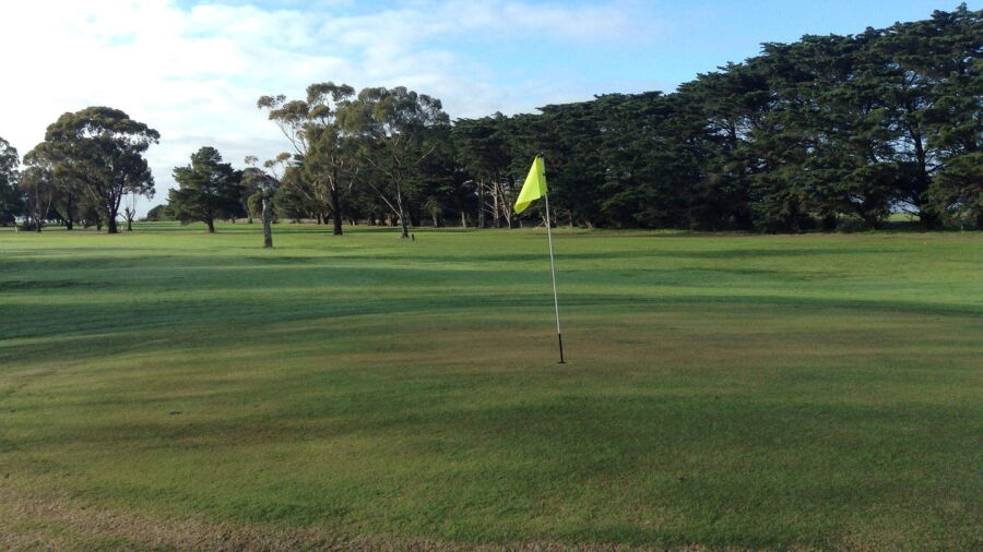 Beeac GC