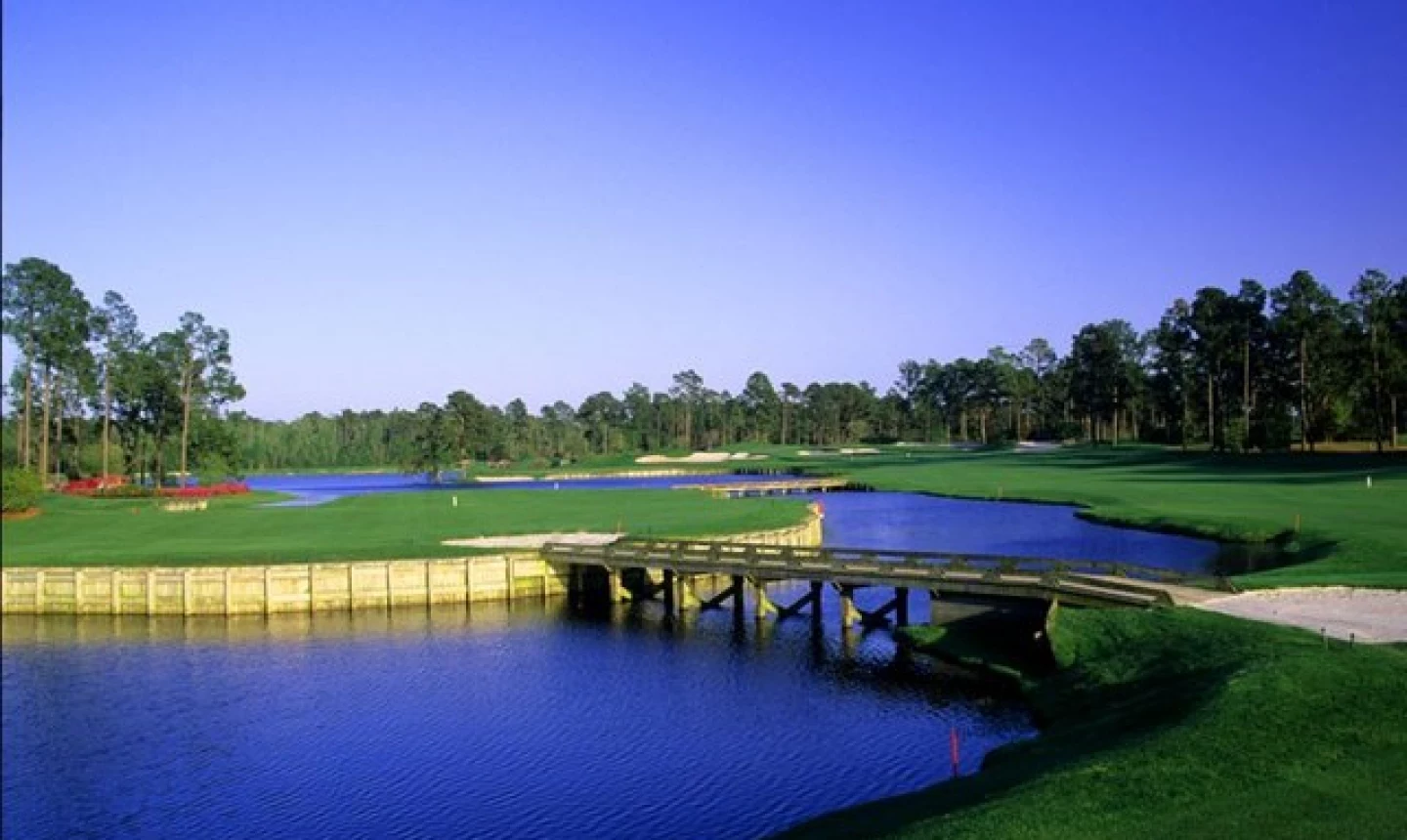 Myrtle Beach National - King's North golf course
