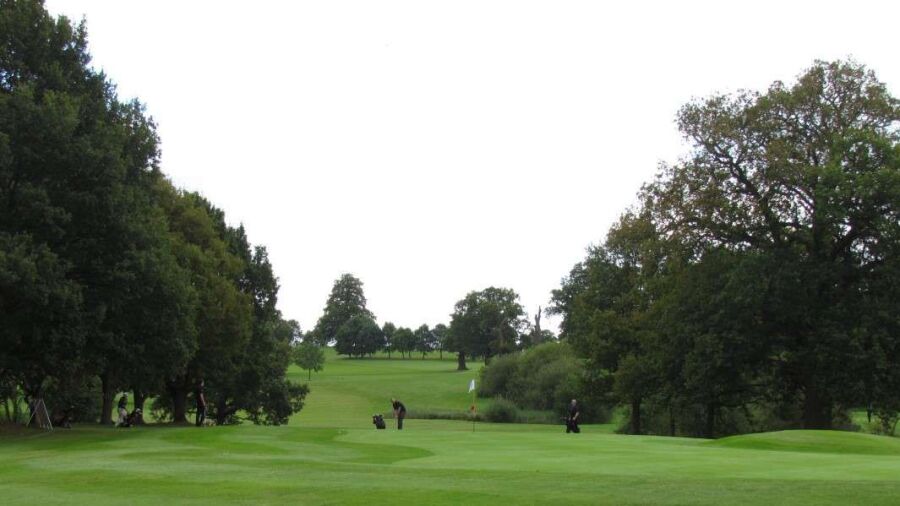 Stoneleigh Deer Park GC