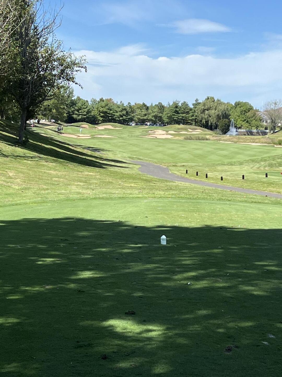 Finishing hole (Photo submitted by Juniorshu on 09/05/2022)