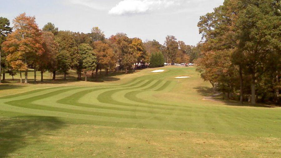 Brushy Mountain CC
