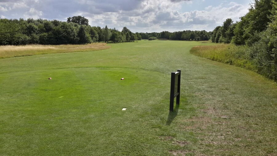 Wheathill GC