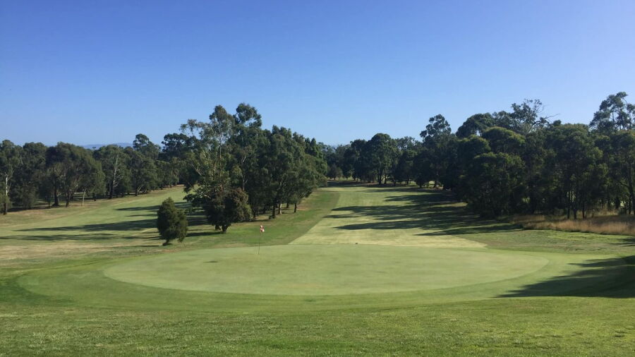 Trafalgar GC