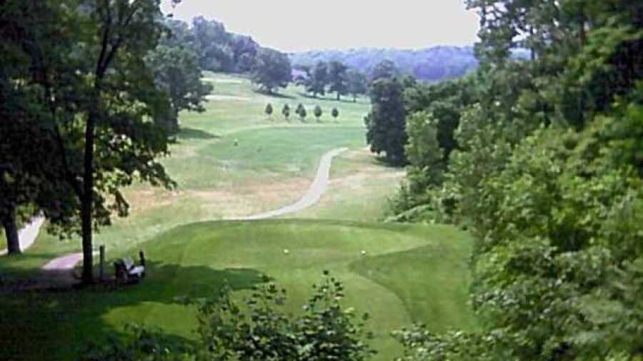 Green Valley GC: #12
