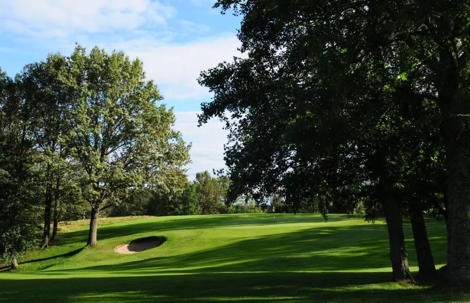 Hokensas GC - Yellow: #1