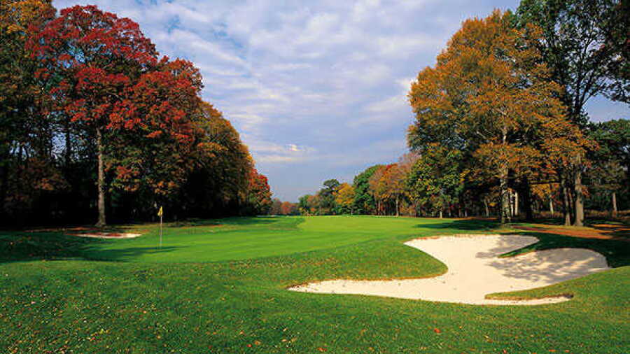 Center at Ridgewood CC: #4