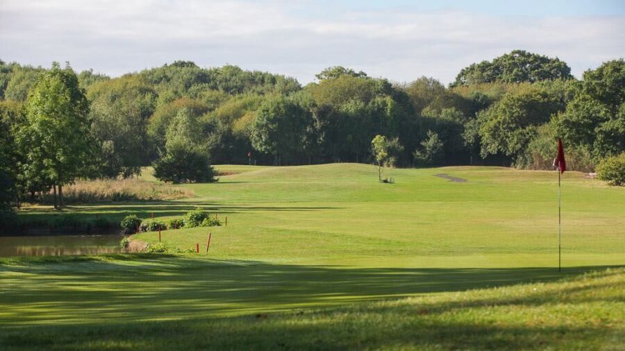 Nazeing GC: #13