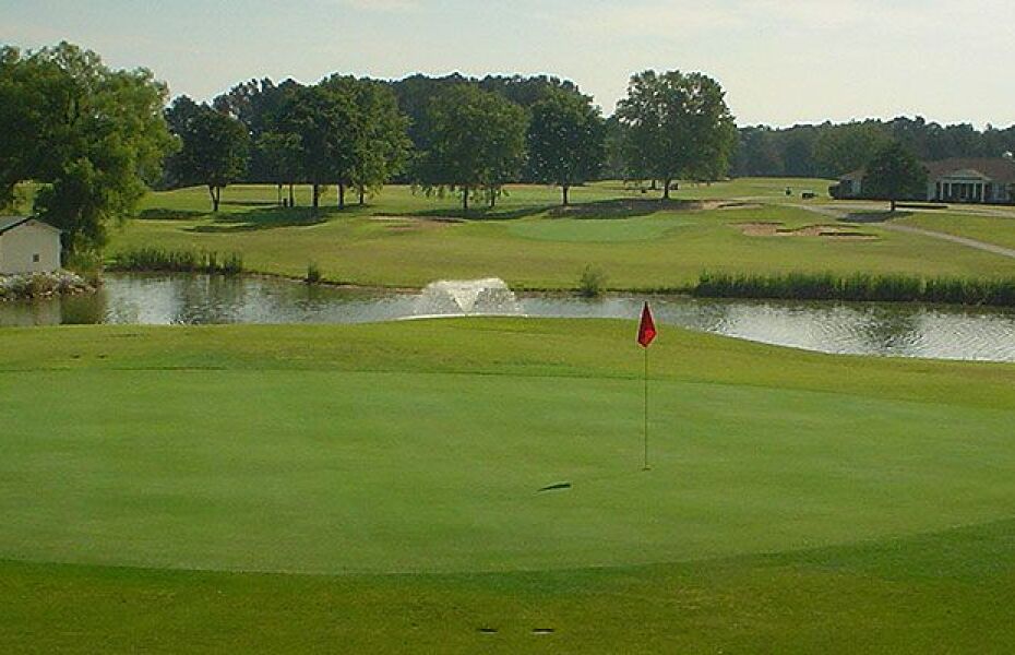Frances E Miller Memorial Golf Course In Murray Kentucky USA GolfPass