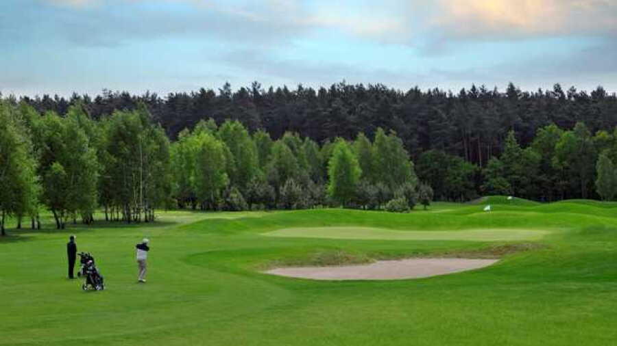 Kalinowe Pola GC