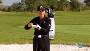 Tip 5 - Gary Player - Strike The Match In The Sand