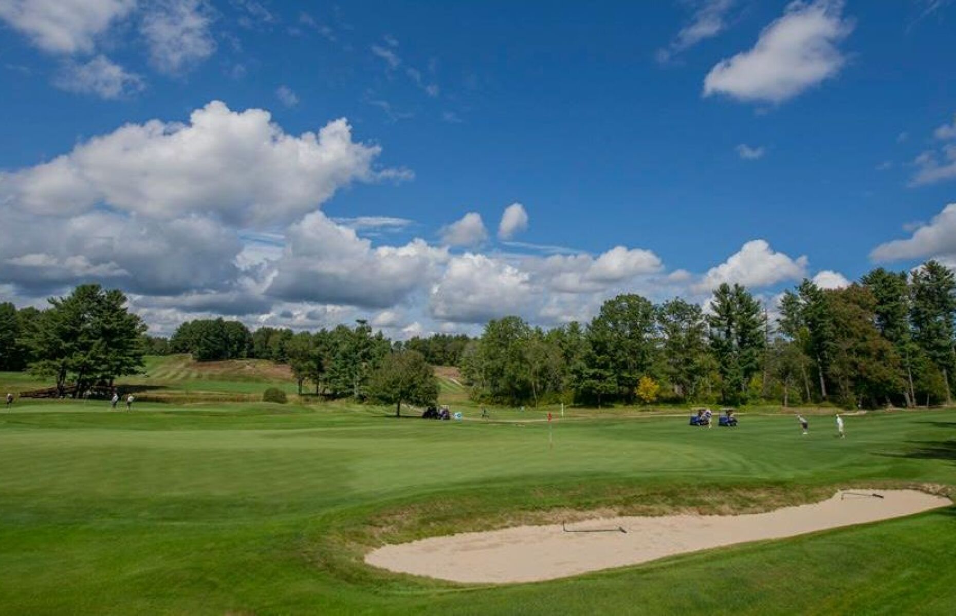 York Golf & Tennis Club in York, Maine, USA  GolfPass