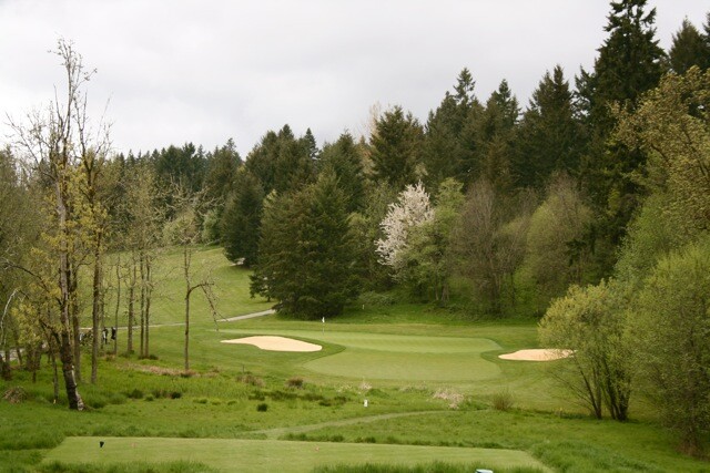 Pumpkin Ridge Golf Club - Ghost Creek Course