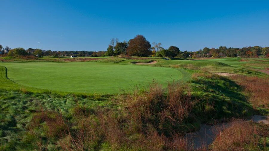 Applebrook GC: #17