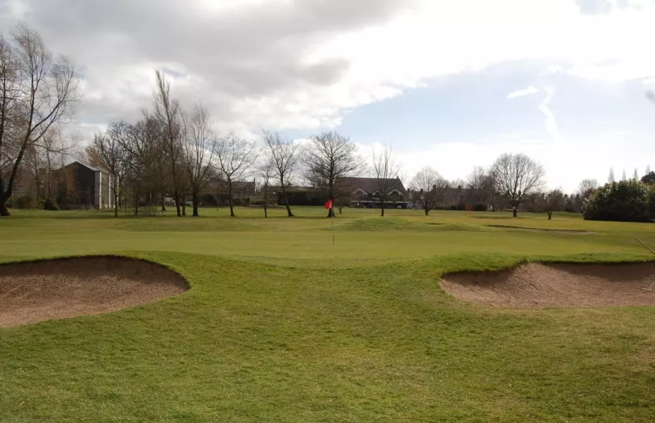 Ormeau GC: #2