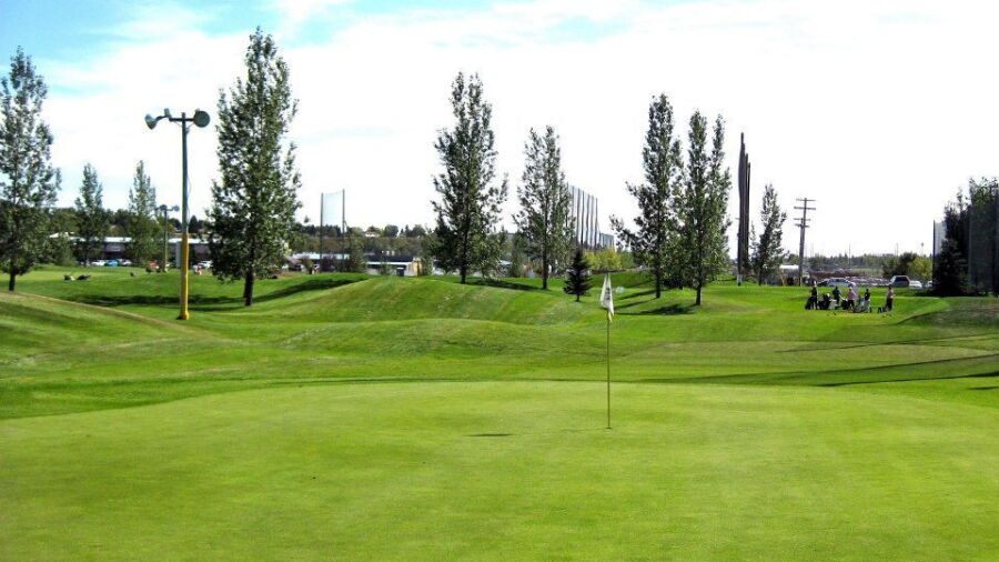 RCGA Golf Club at Four Seasons: #5
