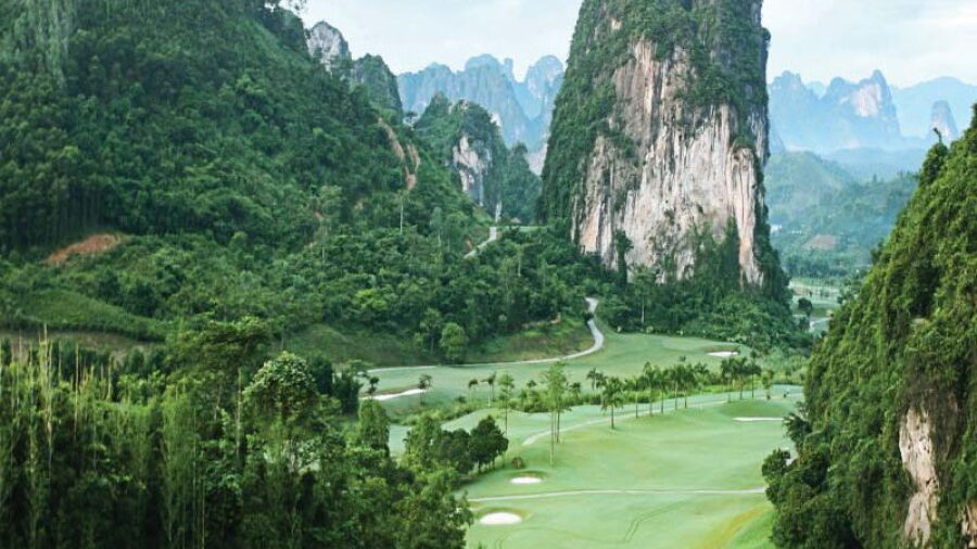 Phoenix Golf Resort - Dragon: #1