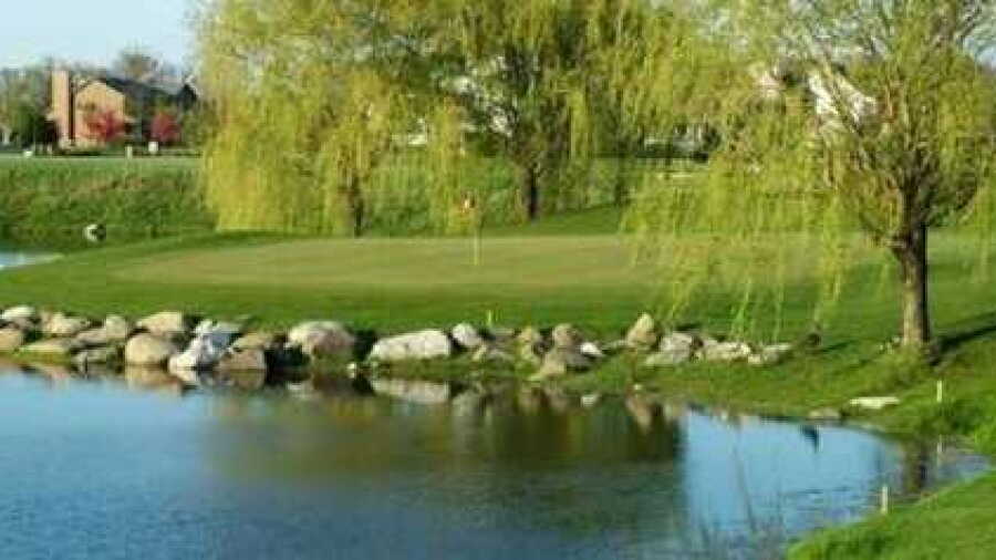 Prairie Isle GC: #15