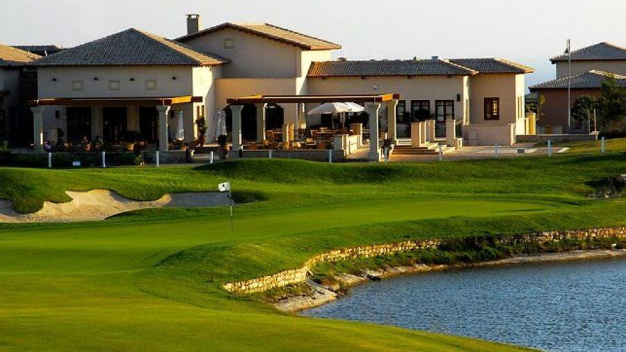 Aphrodite Hills GR: Clubhouse