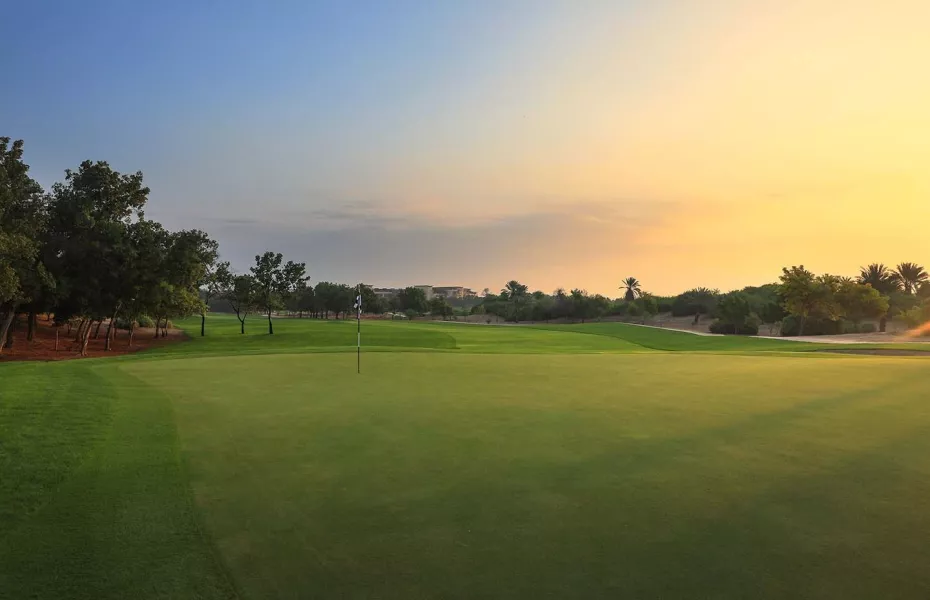 Abu Dhabi GC - National