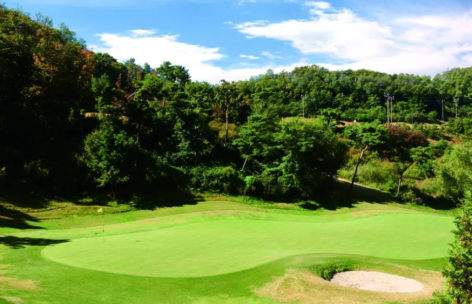 Fortune Hills CC - Garden