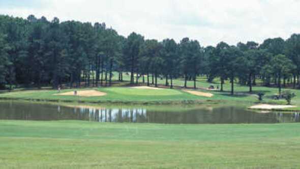 Persimmon Hills GC