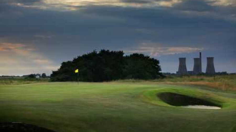 Prince's GC - Dunes: #2