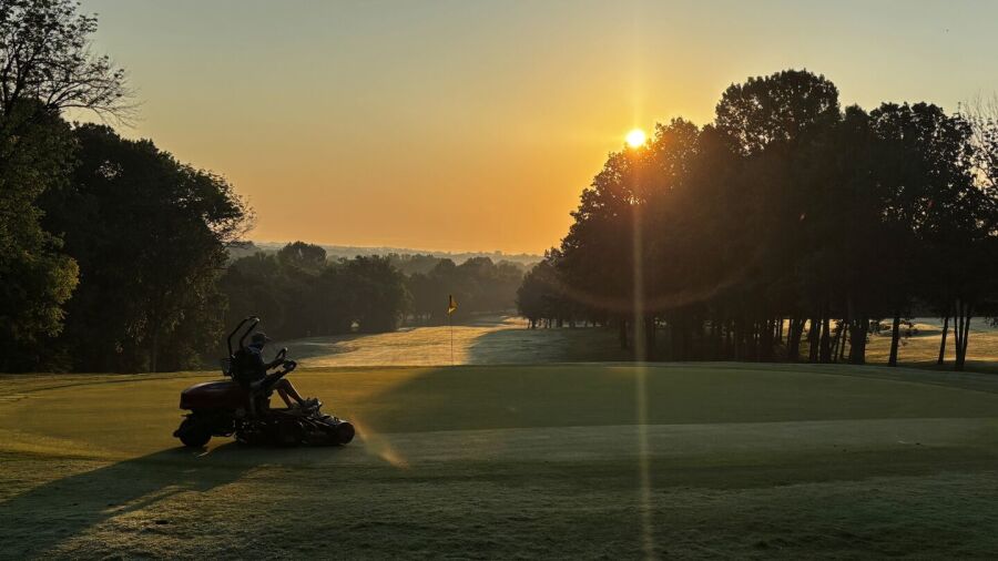 Nashboro GC