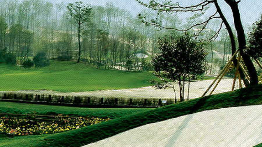 Lake Hills Suncheon CC