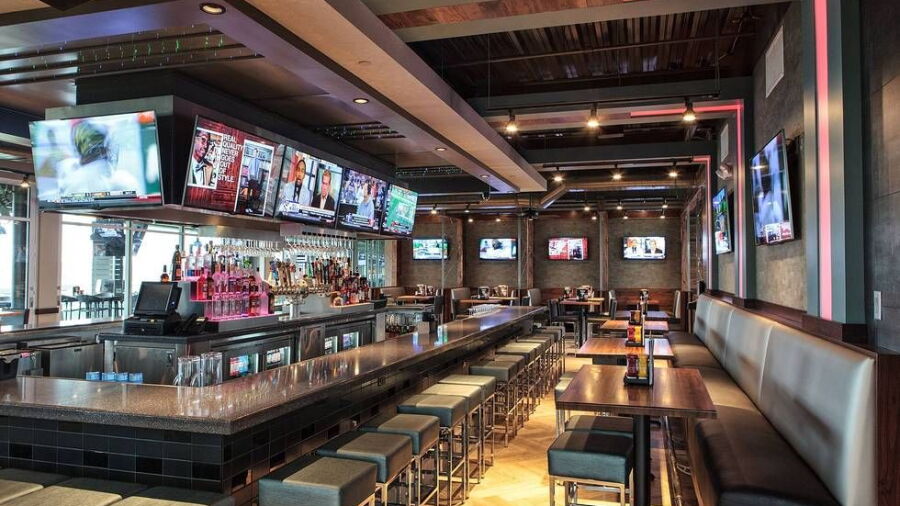 TopGolf The Colony - Sports Bar