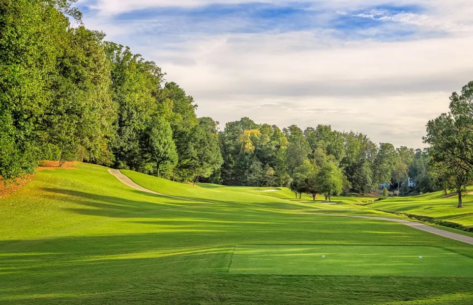 Druid Hills GC: #4