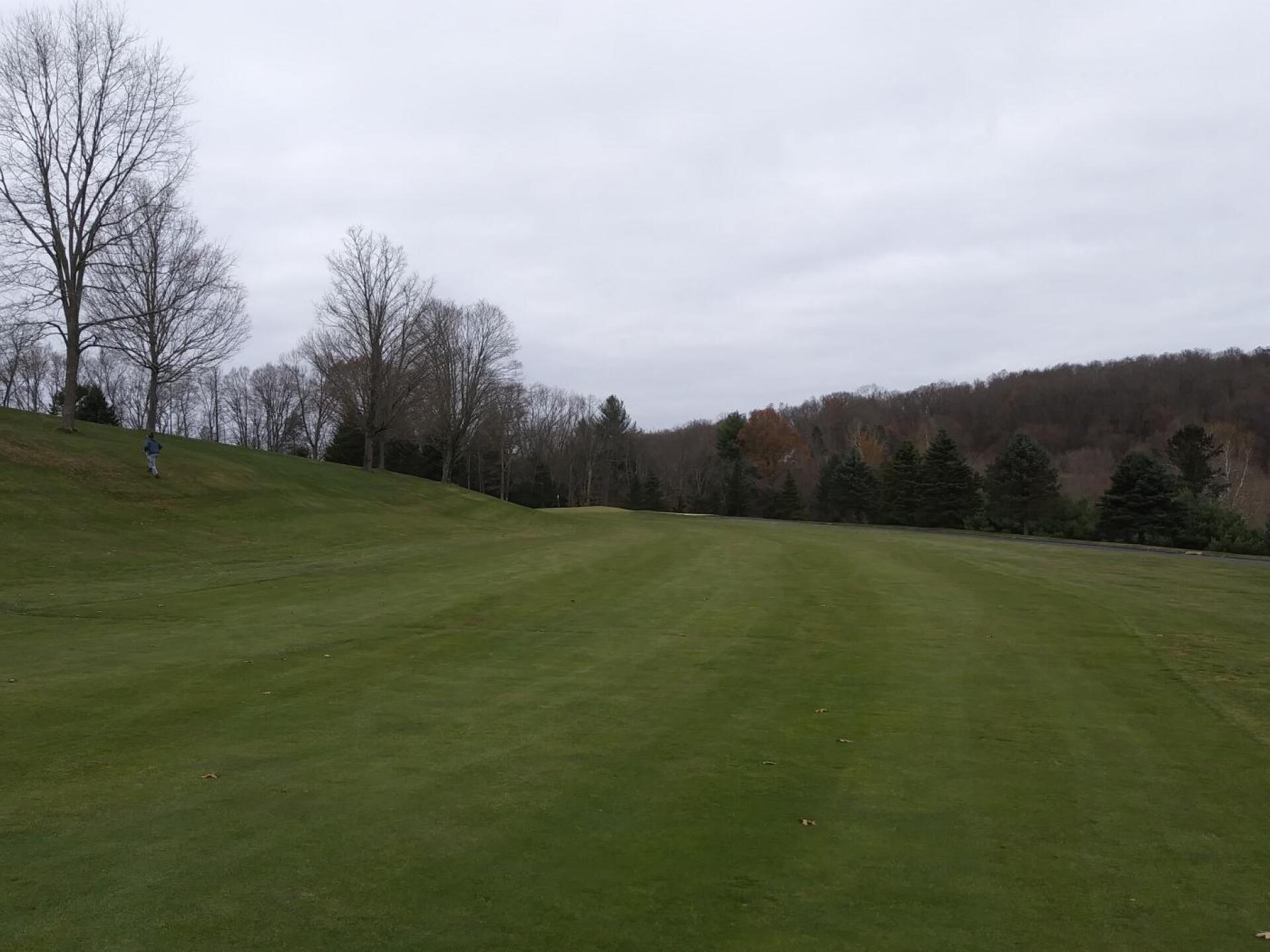 Beautiful second fairway. (Photo submitted by AptlyLinked on 11/19/2019)