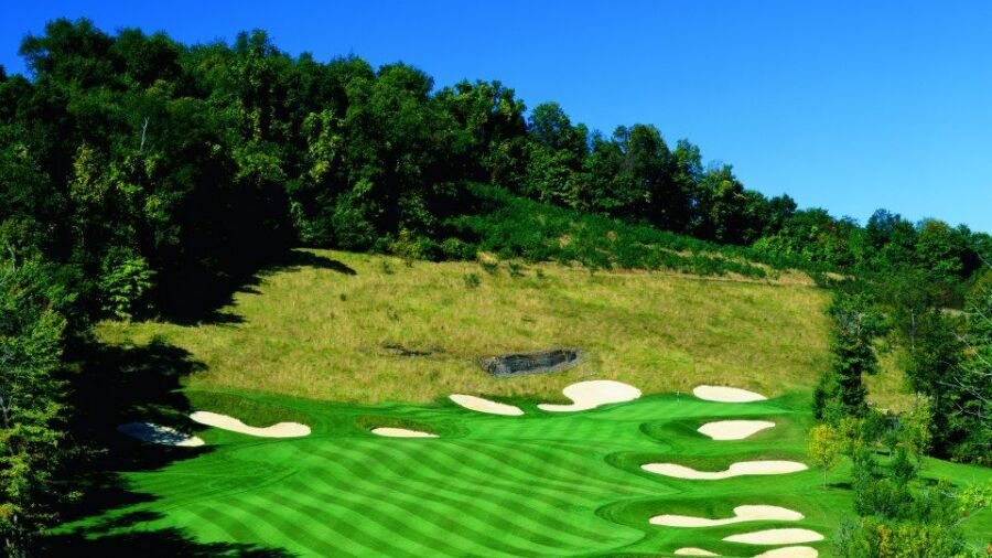Olde Stonewall GC: #13