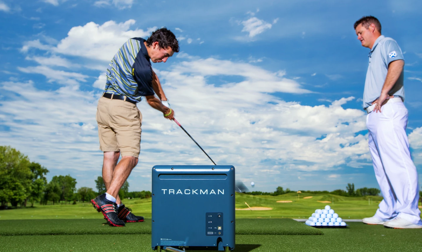 MIstwood Golf Club - TrackMan