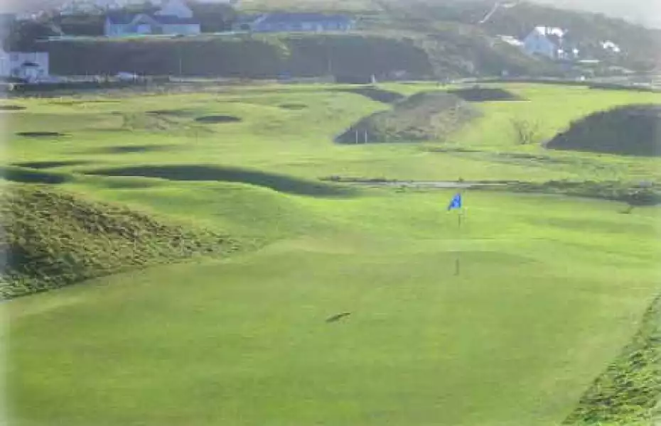 Buncrana GC: #3