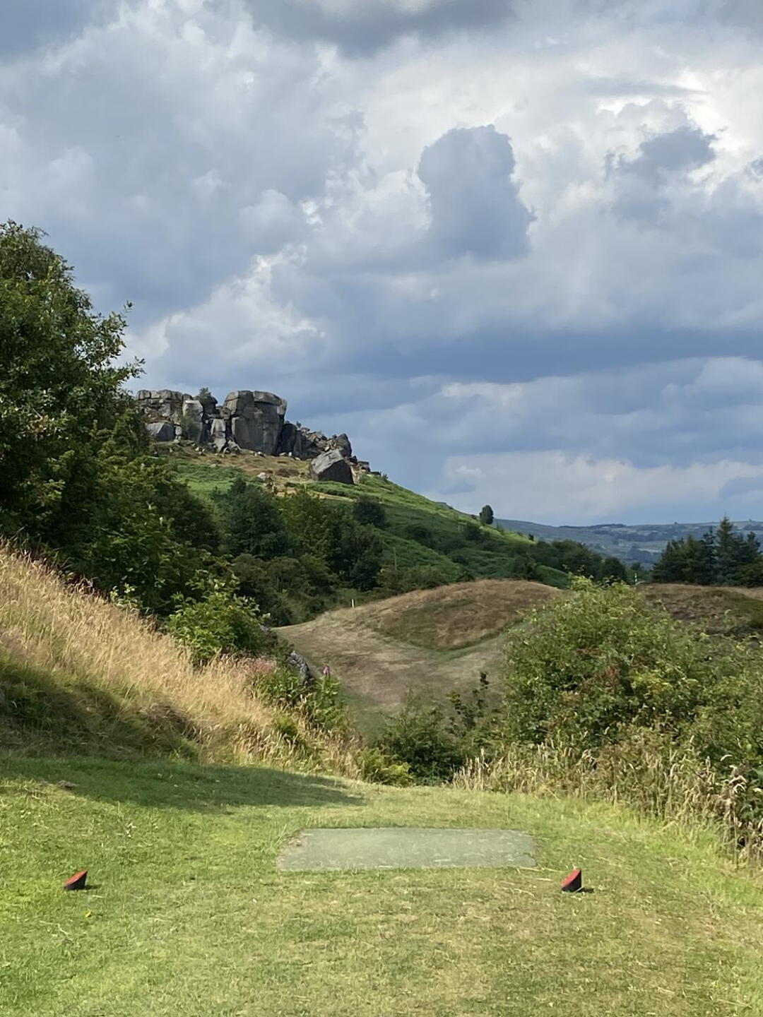 The Famous Khyber Pass Hole towards The Cow And Calf Rocks (Photo submitted by 0UCjPChDMjXavZ96wlwR on 07/15/2025)