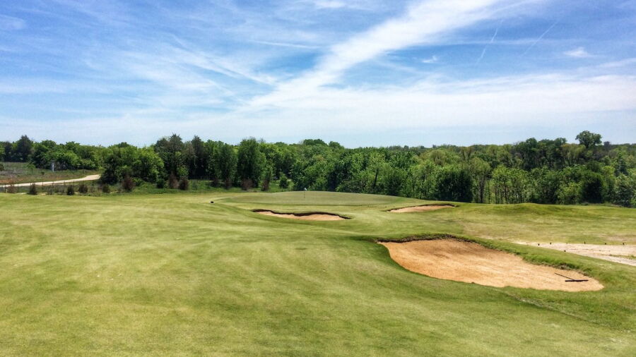 Trinity Forest GC