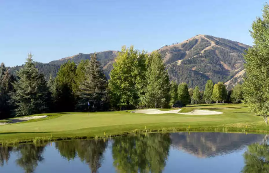 White Clouds at Sun Valley Resort: #8