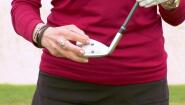 2 Dots on Clubface Drill