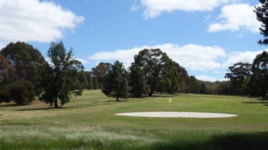 Maldon GC