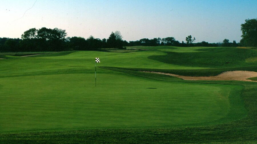 Prairie Highlands GC