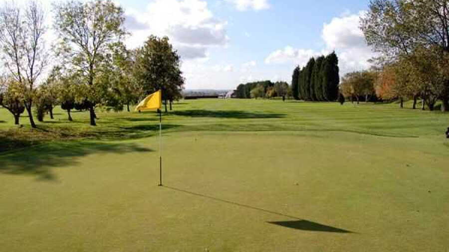 Melton Mowbray GC: #1