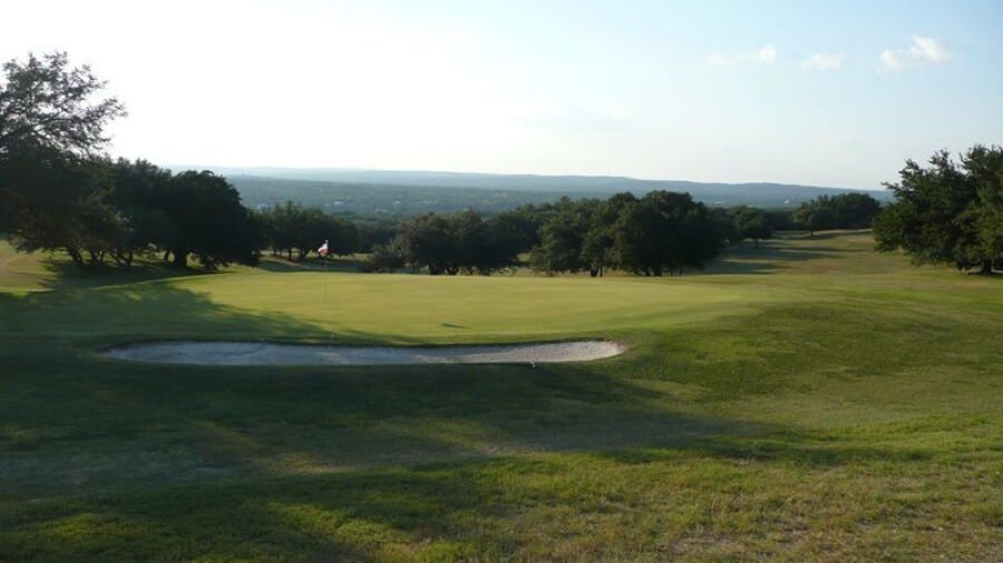 Pedernales CC