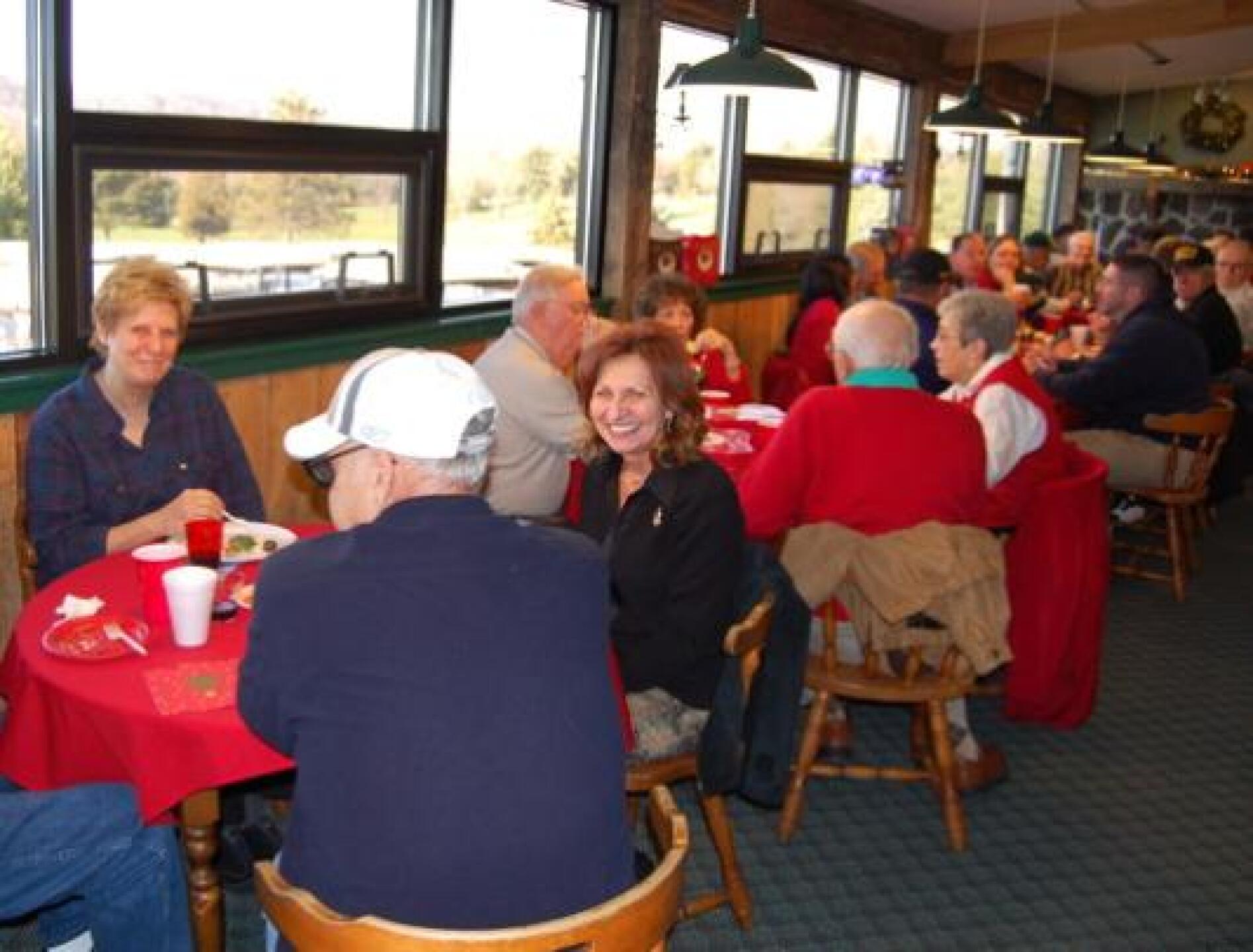 Group Facilities (Photo submitted by nickbrec on 07/10/2014)