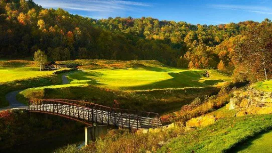 Pete Dye GC: #10