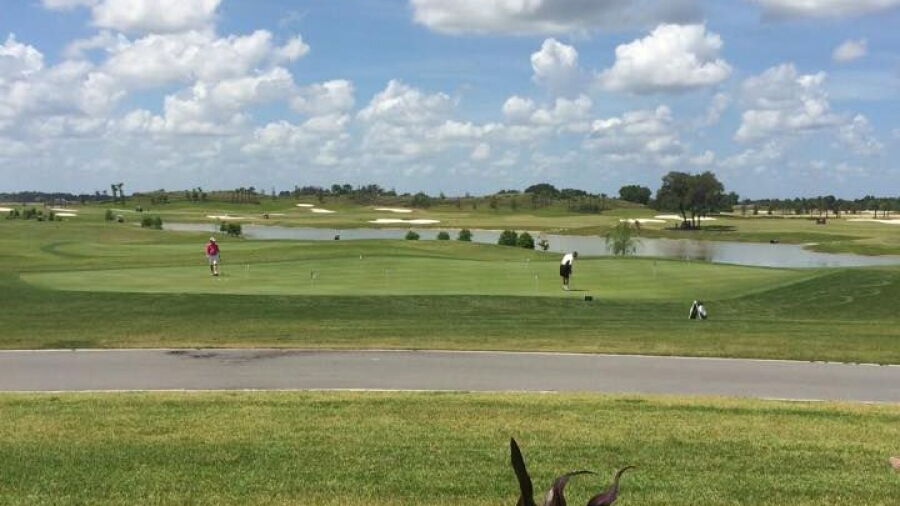 Belle Glade CC
