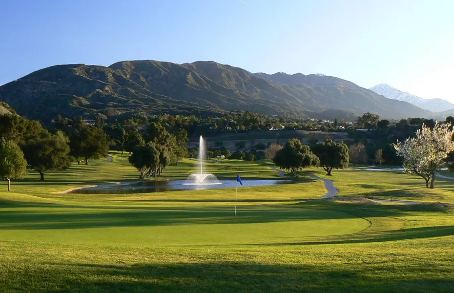 San Dimas Canyon GC