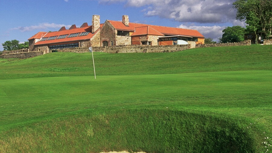 Craigielaw Golf Club - Bunkers